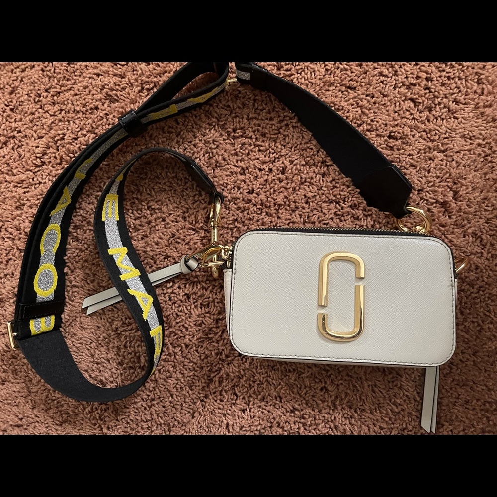 Marc Jacobs Snapshot Bag